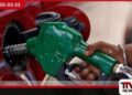 මැදපෙරදිග අර්බුදය හමුවේ  ඉන්දියාවේ ඉන්ධන මිල  තෙවන වරටත් ඉහළට