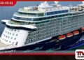 ලොව සුප්රකට Mein Schiff 6 සුඛෝපභෝගී මඟී නෞකාව ප්රථම වරට ලංකාවට සංචාරකයන් 2,380ක් රැගෙන කොළඹ වරායට සේන්දු වෙයි