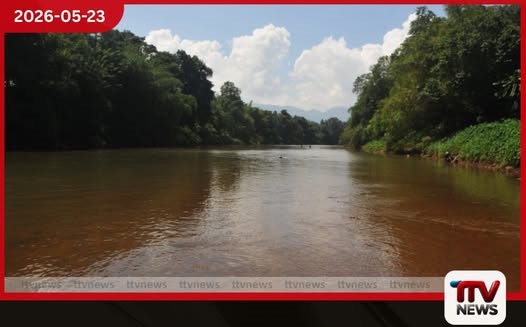 කළු ගඟ ද්රෝණියේ පහත් බිම්වලට සුළු ගංවතුර අනතුරු ඇඟවීමක්