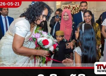 අගමැති හරිනි ලන්ඩනයේදී ලාංකිකයින් හමුවෙයි