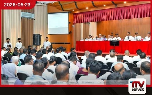පරිපාලන ව්යුහයන් සකස් කළ යුත්තේ ජාතිය හෝ දේශපාලන පොරොන්දු මත නොව පොදු නිර්ණායක මතයි