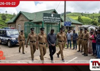 13 හැවිරිදි පාසල් දැරියක  අපයෝජනය කර  ගැබිනියක් කළ දෙදරු පියෙකු  ලිඳුලදී අත්අඩංගුවට