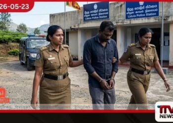 13 හැවිරිදි පාසල් සිසුවියක් ගැබිණියක් කළ 40 හැවිරිදි දෙදරු පියා අත්අඩංගුවට