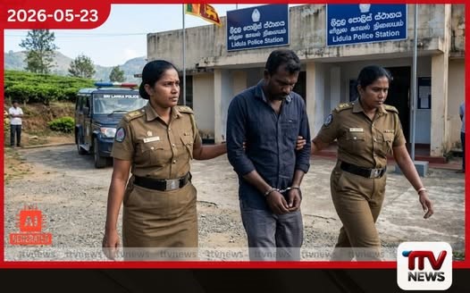 13 හැවිරිදි පාසල් සිසුවියක් ගැබිණියක් කළ 40 හැවිරිදි දෙදරු පියා අත්අඩංගුවට