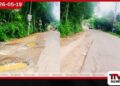 උඩුගම්පල – නයිවල ප්රධාන මාර්ගය මර උගුලක් වෙලා; ජල නල එළන්න කපපු පාර මාස ගණනක් තිස්සේ ගන්න දෙයක් නැහැ!