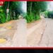 උඩුගම්පල – නයිවල ප්‍රධාන මාර්ගය  මර උගුලක් වෙලා;  ජල නල එළන්න කපපු පාර  මාස ගණනක් තිස්සේ ගන්න දෙයක් නැහැ!