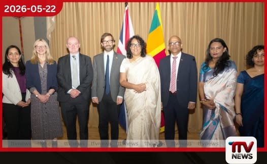 අධ්යාපන සහයෝගිතාව ශක්තිමත් කිරීමට අගමැතිනි ආචාර්ය හරිනි අමරසූරිය බ්රිතාන්ය කවුන්සිලයේ විශේෂඥයින් හමුවෙයි