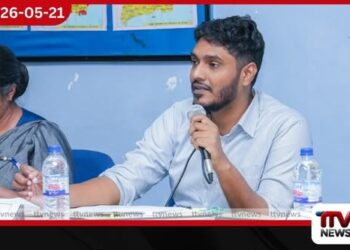 ත්රිකුණාමලයේ තෙල් ටැංකි දෙකක ප්රතිසංස්කරණ අවසන්