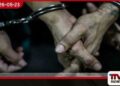 රජයේ ආධාර මුදලෙන්  ලක්ෂ 10ක් අල්ලස් ගත්  මොනරාගල ග්‍රාම නිලධාරී සහ  කම්කරුවා රිමාන්ඩ්