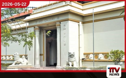ජාතික කලාභවනෙන් ඉපැරණි සිතුවම් 42ක් අතුරුදන්