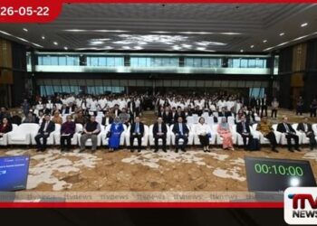10 වන Huawei ICT තරඟයේ  ආසියානු ශාන්තිකර කලාපීය ජයග්‍රාහකයින්  ඇගයීම ASEAN මූලස්ථානයේදී  පැවැත්වෙයි