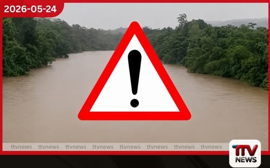 ගම්පහට තවදුරටත් ගංවතුර තර්ජනයක් අත්තනගලු ඔය අනතුරු ඇඟවීම ඉදිරි පැය 48 සඳහාත් දීර්ඝ කෙරේ