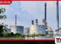 ත්‍රිකුණාමලයේ තෙල් ටැංකි 02ක වැඩ අවසන්
