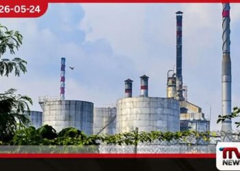 ත්රිකුණාමලයේ තෙල් ටැංකි 02ක වැඩ අවසන්