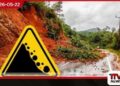 දිස්ත්‍රික්ක කිහිපයකට නායයෑම් පිළිබඳ  පූර්ව අනතුරු ඇඟවීම්  නිකුත් කෙරේ