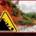 දිස්ත්‍රික්ක කිහිපයකට නායයෑම් පිළිබඳ  පූර්ව අනතුරු ඇඟවීම්  නිකුත් කෙරේ