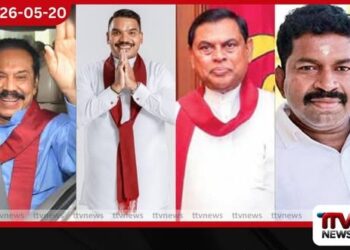පාස්කු ප්රහාරයෙන් පසු මහින්ද, නාමල් සහ බැසිල්, පිල්ලෙයාන් හමුවීමට බන්ධනාගාරයට ගිය බව අධිකරණයේදී හෙළිවෙයි