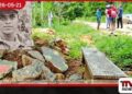 මියගිය රණවිරුවා සිහිකර ඉදි කළ බස් නැවතුම වෙළෙඳසල් හිමියෙක් කඩා බිඳ දමයි පල්ලම පොලිසියෙන් පරීක්ෂණ