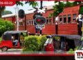 අයහපත් කාලගුණය නිසා කොටා පාර දුම්රිය හරස් මාර්ගයේ ප්රතිසංස්කරණ කටයුතු කල් දමයි