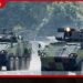 තායිවාන පාර්ලිමේන්තුව ආරක්ෂක වියදම් කපා හැරීමට එරෙහිව තායිපේ නුවරදී දැවැන්ත ජනතා විරෝධතාවක්