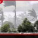 සක්රීය මෝසම් සුළං හේතුවෙන් දිස්ත්රික්ක රැසකට මිලිමීටර් 100 ඉක්මවන මහා වැසි කාලගුණයෙන් හදිසි නිවේදනයක්