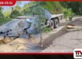 ප්‍රතිසංස්කරණය කළ  මාර්ගය මැදින් විශාල ලෙස ගස් වැවෙයි  තවලන්තැන්න-පූඩළුඔය මාර්ගය  යළිත් නායයෑමේ දරුණු අවදානමක