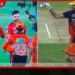 IPLතරගයක උණුසුම් තත්ත්වයකින් පසු විරාත් කෝලිගෙන් ට්රැවිස් හෙඩ්ගේ සුබපැතුම ප්රතික්ෂේප වෙයි