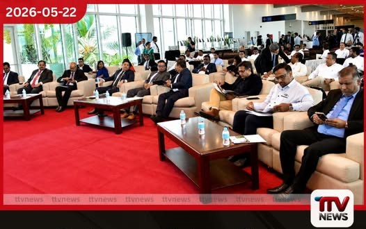මත්තල ගුවන්තොටුපොළ කලාපීය ආර්ථික කේන්ද්රස්ථානයක් කිරීමට සාකච්ඡා ඇරඹෙයි