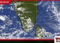 කැළඹෙන කාලගුණයෙන්  ලංකාවේ ප්‍රදේශ රැසක් යටවෙයි