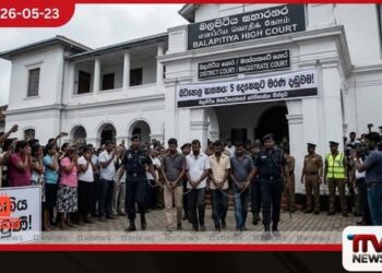 බටපොලදී පුද්ගලයෙකු පොලුවලින් පහරදී ඝාතනය කළ පස් දෙනෙකුට බලපිටිය මහාධිකරණයෙන් මරණ දඬුවම