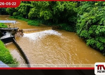 මධ්‍යම කඳුකරයට ඇදහැලෙන  මහ වැස්සෙන්  කාසල්රී සහ මවුස්සාකැලේ ජලාශවල  ජල මට්ටම් ශීඝ්‍රයෙන් ඉහළට
