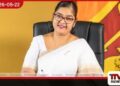 දිලුම් අමුණුගමගේ ප්‍රකාශය ගැන  විමර්ශනයක් ඉල්ලා ඇමතිනි සරෝජා  පොලිස්පතිට පැමිණිලි කරයි