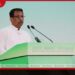 2026 ජාත්යන්තර තේ දින සමුළුව අමතමින් සිලෝන් ටී සන්නාමයේ තිරසරභාවය පිළිබඳව අමාත්ය සමන්ත විද්යාරත්න චීනයේදී අවධාරණය කරයි