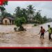 නිරිතදිග මෝසම් වැසි දරුණු වෙයි සැඩපහරකට හසුවීමෙන්  දිවුලපිටියෙන්  පළමු ආපදා මරණය වාර්තා වෙයි