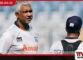 නිල කාලය නිමවීමට පෙර  ඉවත් කිරීම ගැන  හිටපු ක්‍රිකට් තේරීම් කමිටු සභාපති ප්‍රමෝද්‍ය වික්‍රමසිංහගෙන්  ක්‍රීඩා ඇමතිට විශේෂ ලිපියක්