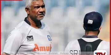 නිල කාලය නිමවීමට පෙර  ඉවත් කිරීම ගැන  හිටපු ක්‍රිකට් තේරීම් කමිටු සභාපති ප්‍රමෝද්‍ය වික්‍රමසිංහගෙන්  ක්‍රීඩා ඇමතිට විශේෂ ලිපියක්