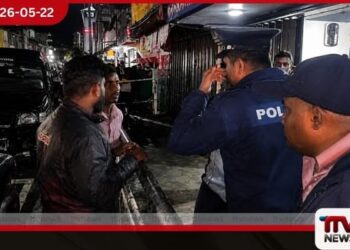 හැටන් නගරය තැතිගන්වයි  දික්ඔය වෙළඳසැලක් තුළදී  82 හැවිරිදි අඹුසැමි යුවළක්  කපා කොටා ඝාතනය කෙරේ