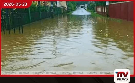 කැලණි, කළු සහ අත්තනගලු ඔය ආශ්රිතව සුළු ගංවතුර අනතුරු ඇඟවීම් පැය 24කට දීර්ඝ කෙරේ