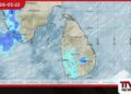 නිරිතදිග මෝසම සක්‍රිය වෙයි මෝසම් සුළඟ සමඟ දිවයින පුරා  මහ වැසි සහ අකුණු කුණාටු
