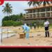 කඳෙන් වෙන් වූ පිරිමි හිසක් අලුත්ගම මුරගල්ල වෙරළට ගොඩගසයි පොලිසියෙන් පුළුල් විමර්ශන