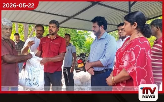 දිට්වා බලපෑමට ලක්වූ සියලු පාර්ශ්වයන්ට මෙතෙක් ඉතිහාසයේ නොලැබූ අයුරින් වන්දි ලබා දුන්නා
