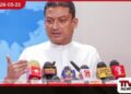ආන්දෝලනාත්මක ප්‍රකාශය ගැන  ප්‍රකාශයක් දීමට දිලුම් අමුණුගම පොලිසියට කැඳවයි