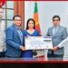 බෙල්ජියමේ ශ්රී ලාංකිකයන්ගෙන් ‘Rebuilding Sri Lanka’ අරමුදලට රුපියල් ලක්ෂ 70ක පරිත්යාගයක්