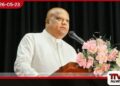 “රට භාර දෙනකොට භාණ්ඩාගාරය සම්පූර්ණයෙන්ම හිස් වෙලා තියෙයි”