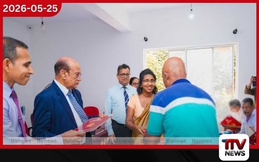 වයඹ අරුණැල්ල වැඩසටහන කුරුණෑගල ගණේවත්ත ප්රාදේශීය ලේකම් කොට්ඨාශයෙන් ආරම්භ වේ