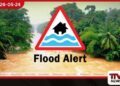 කළුතර දිස්ත්රික්කයේ ප්රාදේශීය ලේකම් කොට්ඨාස 8කට වාරිමාර්ග දෙපාර්තමේන්තුවෙන් හදිසි ගංවතුර නිවේදනයක්