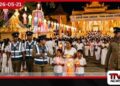 වෙසක් සතිය වෙනුවෙන්  ශ්‍රී ලංකා පොලිසියෙන්  විශේෂ ආරක්ෂක වැඩපිළිවෙළක්