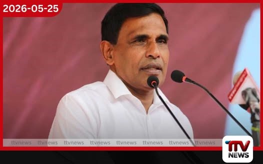 රට තුළ යළි කිසිදිනෙක ජාතිවාදයක් හිස එසවීමට ඉඩ නොදෙන බව අමාත්ය ආනන්ද විජේපාල අවධාරණය කරයි