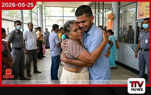 හජ්ජි සහ වෙසක් උත්සව නිමිත්තෙන් බන්ධනාගාරගත රැඳවියන් බැලීමට විශේෂ අවස්ථාවක්
