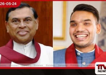 පුළුවන් නම් බැසිල්ව ආපහු ගේන්න  නාමල් රාජපක්ෂට  නියෝජ්‍ය අමාත්‍ය ප්‍රසන්න ගුණසේනගෙන්  අභියෝගයක්